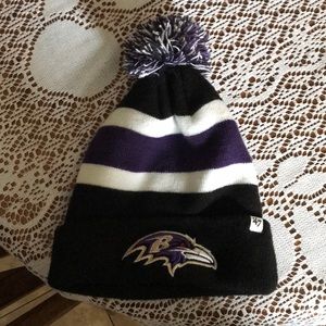 ‘47 Brand Baltimore Ravens Beanie